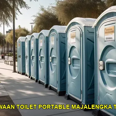 penyewaan toilet portable majalengka terbaik